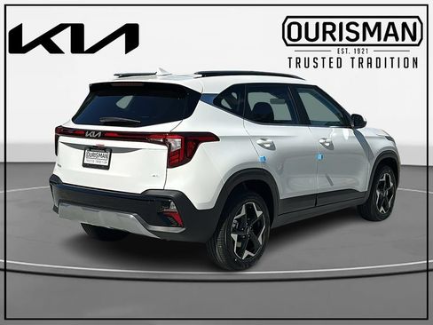 New 2026 Kia Seltos EX AWD/4WD image 4