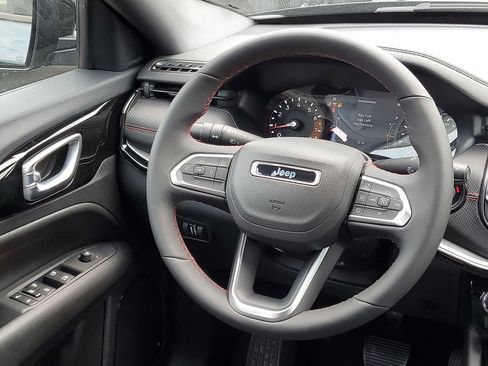 New 2026 Jeep Compass Trailhawk AWD/4WD image 27