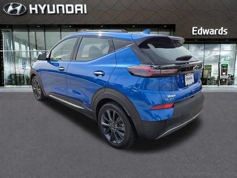 Used 2022 Chevrolet Bolt EUV Premier w/ Launch Edition FWD image 6