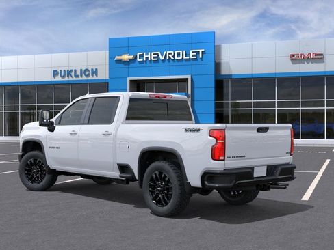 New 2026 Chevrolet Silverado 2500 LTZ w/ Trail Boss Package AWD/4WD image 3