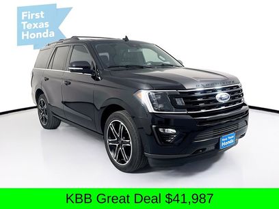 Used 2021 Ford Expedition Limited