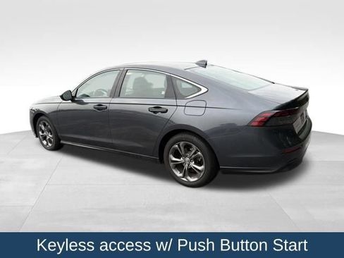 Used 2024 Honda Accord EX image 11