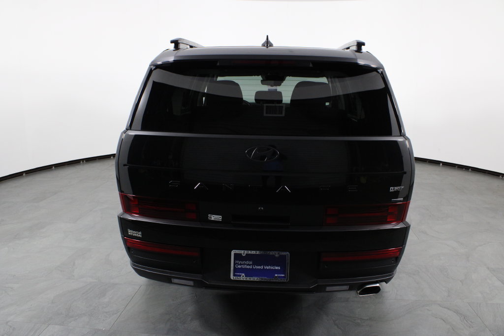 Certified 2025 Hyundai Santa Fe XRT AWD/4WD image 11