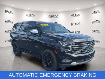 Used 2023 Chevrolet Tahoe Premier