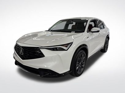 Used 2025 Acura ADX A-Spec