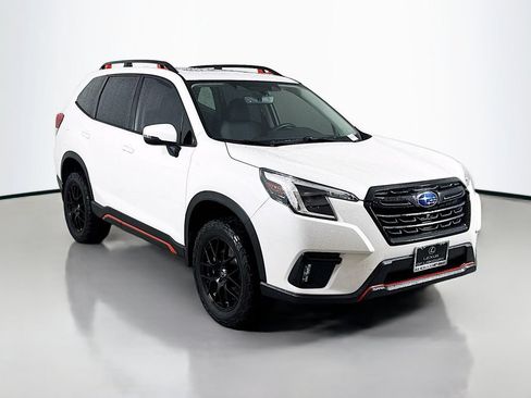 Used 2023 Subaru Forester Sport AWD/4WD image 3