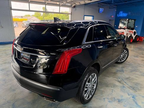 Used 2017 Cadillac XT5 Premium Luxury AWD/4WD image 8