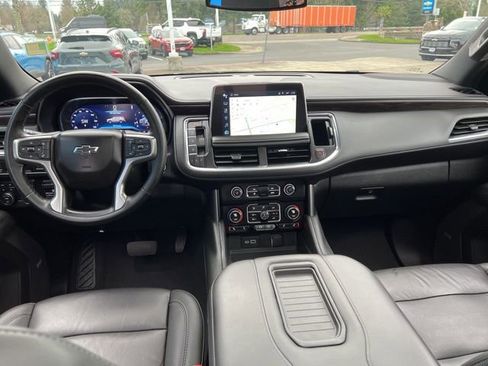 Used 2024 Chevrolet Tahoe Z71 w/ Z71 Off-Road Package image 80