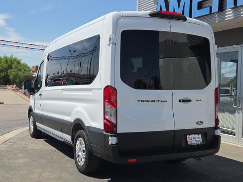 Used 2026 Ford Transit 350 XLT RWD image 4