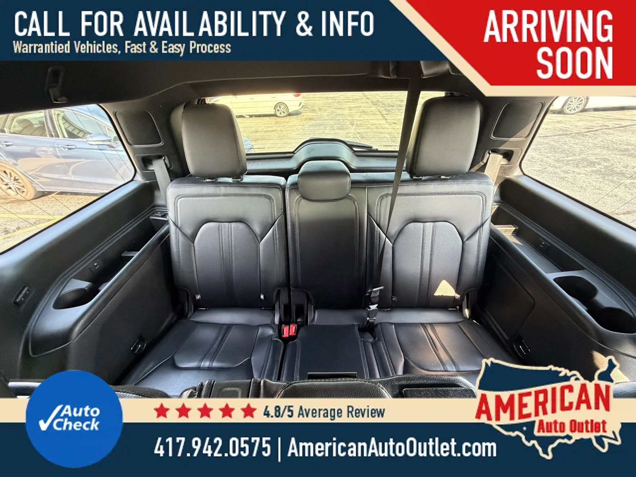 Used 2019 Ford Expedition Limited RWD image 77