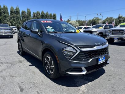 Used 2023 Kia Sportage LX