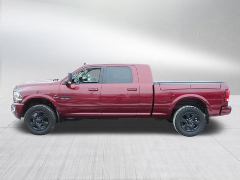 Used 2016 RAM 2500 Laramie w/ Sport Appearance Group image 4
