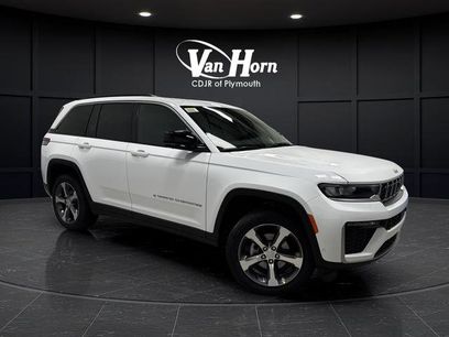 New 2026 Jeep Grand Cherokee Limited w/ Luxury Tech Group II