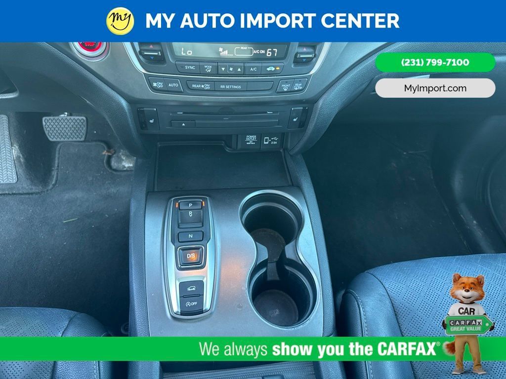 Used 2019 Honda Passport EX-L image 23