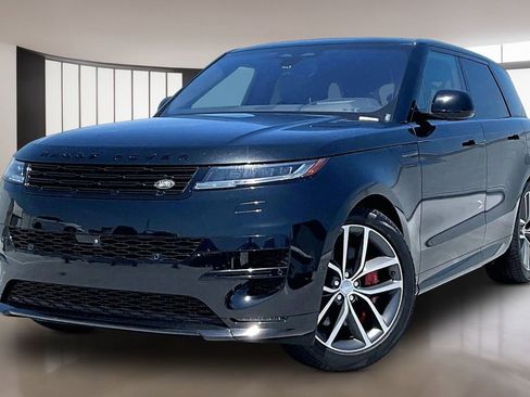 Certified 2023 Land Rover Range Rover Sport First Edition AWD/4WD image 1