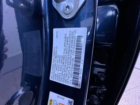 Used 2025 Honda Accord SE image 41