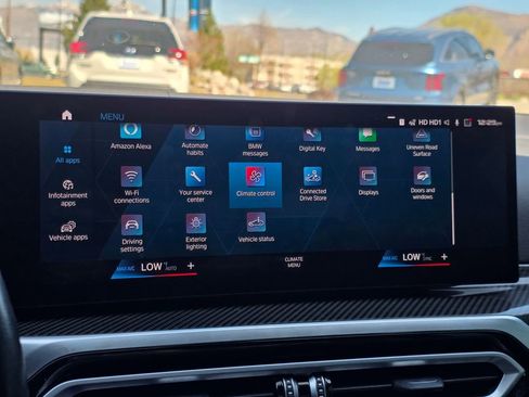 Used 2023 BMW M3 Competition w/ Executive Package AWD/4WD image 21