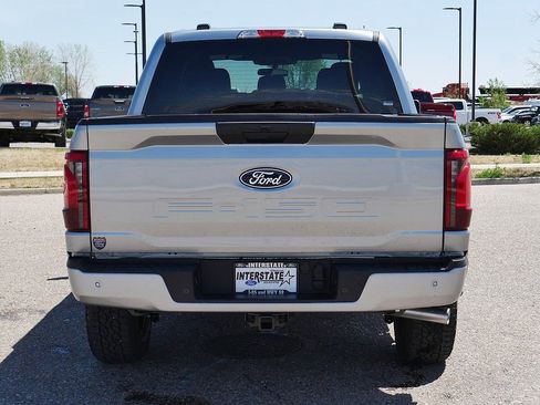 New 2026 Ford F150 STX AWD/4WD image 4