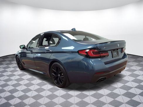 Certified 2023 BMW 530i xDrive w/ M Sport Package image 3