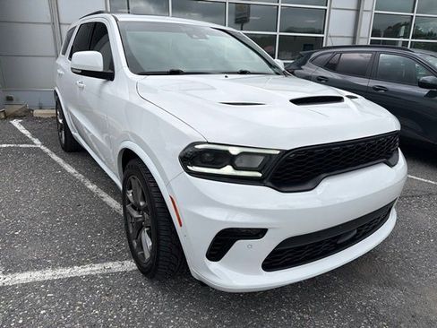 Used 2022 Dodge Durango R/T w/ Tow 'N Go Package AWD/4WD image 4