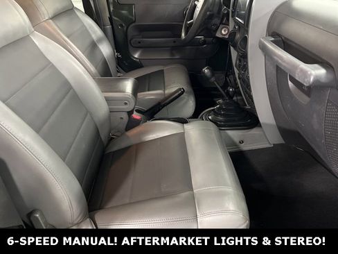 Used 2010 Jeep Wrangler Sport image 17