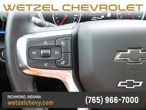 Used 2025 Chevrolet Blazer RS w/ Driver Confidence II Package AWD/4WD image 30