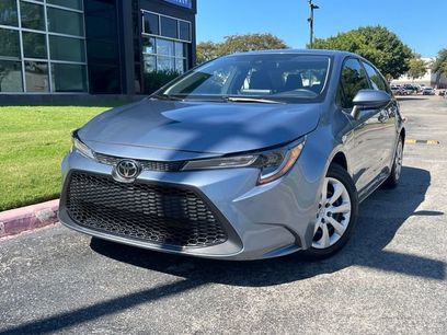 Used 2021 Toyota Corolla LE