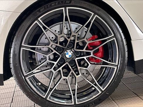 Used 2024 BMW M3 Competition w/ Executive Package RWD image 36