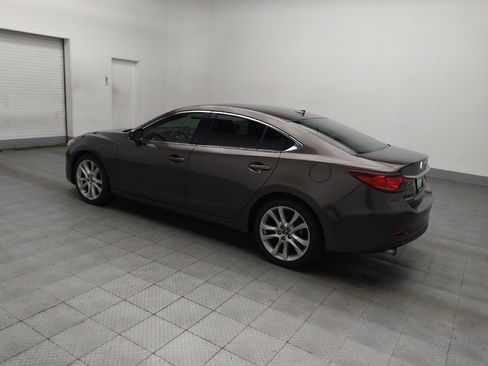 Used 2016 MAZDA MAZDA6 Touring image 3