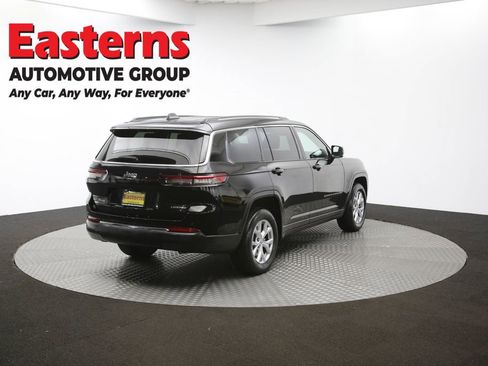 Used 2021 Jeep Grand Cherokee L Limited image 40