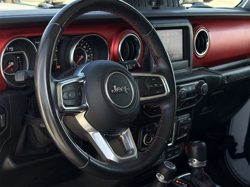 Used 2019 Jeep Wrangler Rubicon image 11