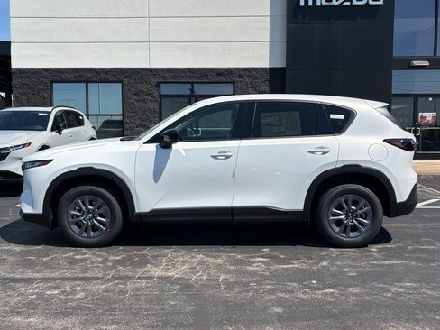 New 2026 MAZDA CX-5 Select AWD/4WD image 2