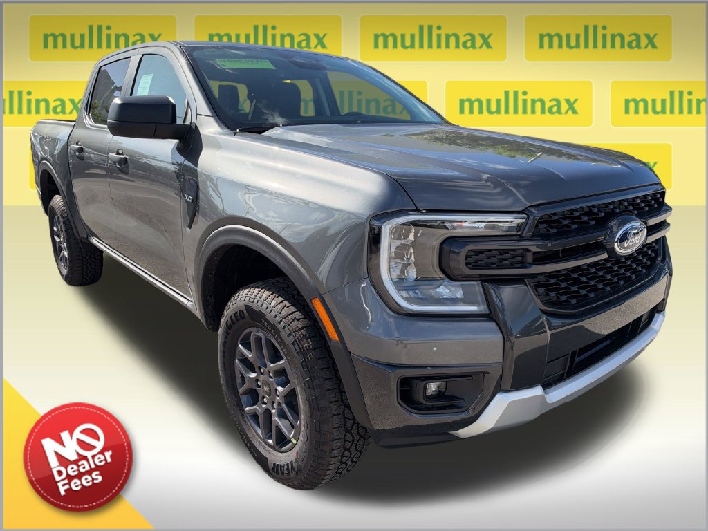 New 2026 Ford Ranger XLT w/ Equipment Group 301A High RWD 360° Tour