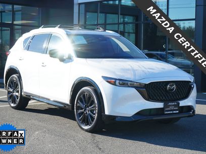 Certified 2025 MAZDA CX-5 2.5 Turbo