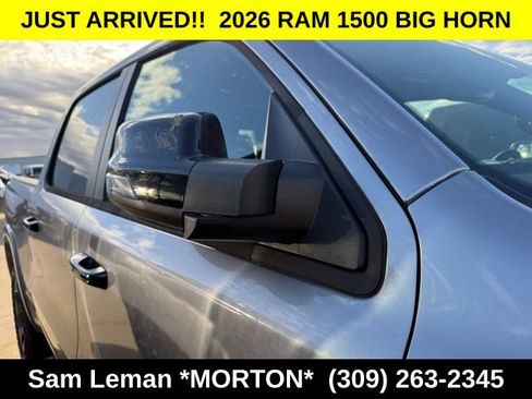 New 2026 RAM 1500 Big Horn image 8