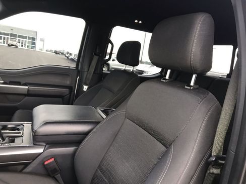 Used 2023 Ford F150 XLT w/ Equipment Group 302A High AWD/4WD image 11