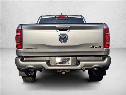 Used 2021 RAM 1500 Laramie w/ Sport Appearance Package image 6