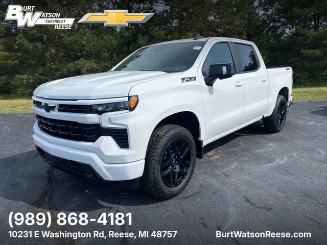 New 2026 Chevrolet Silverado 1500 RST AWD/4WD 360° Tour