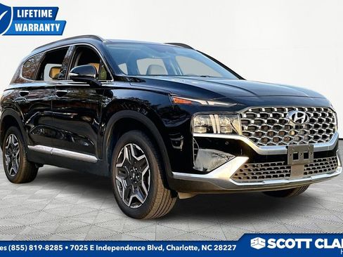 Used 2023 Hyundai Santa Fe Limited image 1
