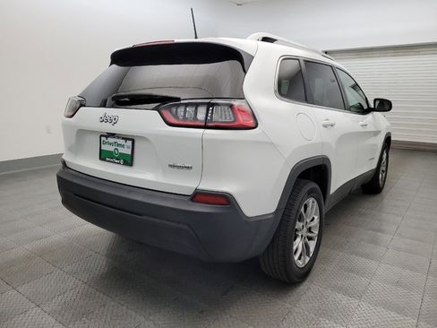 Used 2019 Jeep Cherokee Latitude Plus image 9