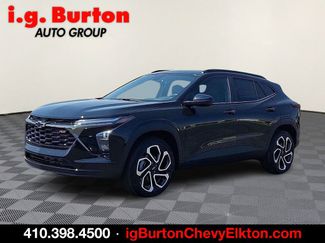 New 2026 Chevrolet Trax RS w/ Driver Confidence Package FWD video 2