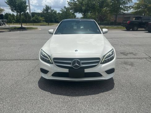 Used 2019 Mercedes-Benz C 300 4MATIC Sedan image 2