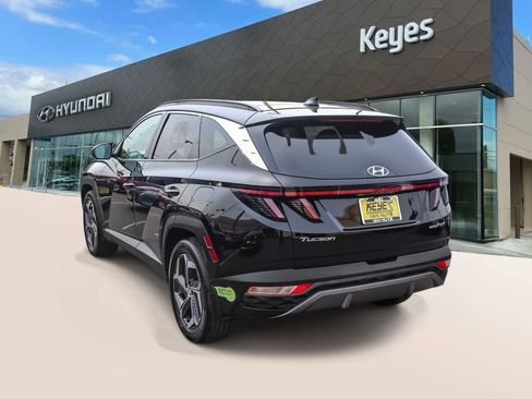 Certified 2023 Hyundai Tucson Limited image 7