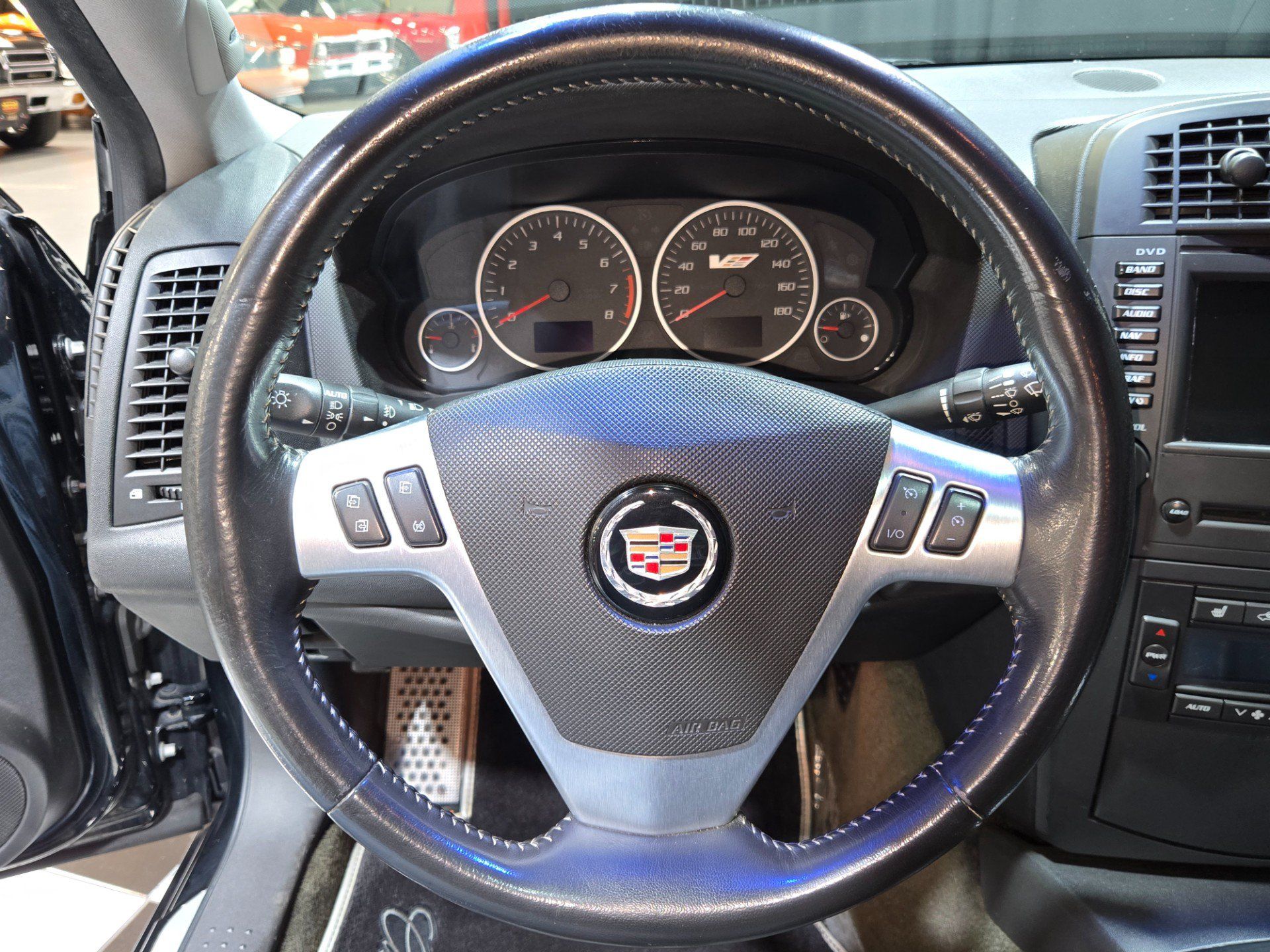 Used 2005 Cadillac CTS V RWD image 17