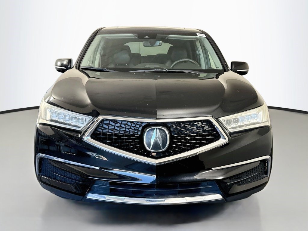 Used 2019 Acura MDX FWD image 2