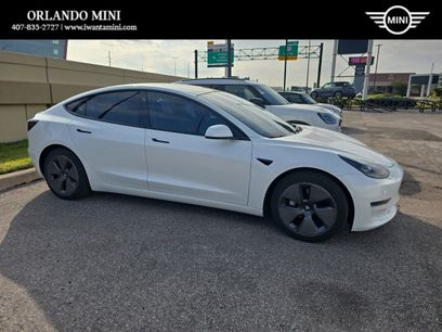 Used 2021 Tesla Model 3 Standard Range Plus