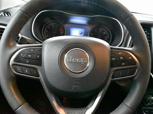 Used 2022 Jeep Cherokee Latitude Lux image 20