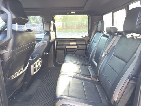 Used 2017 Ford F150 Raptor w/ Equipment Group 801A Mid AWD/4WD image 17