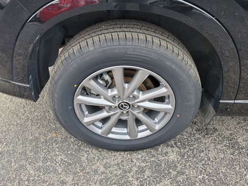 Used 2024 MAZDA CX-5 AWD 2.5 S w/ Select Package image 39