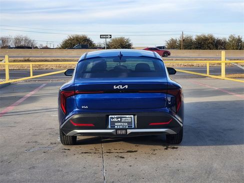 Certified 2025 Kia K4 LXS image 5